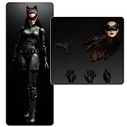 The Dark Knight Rises Catwoman Play Arts Kai Action Figure